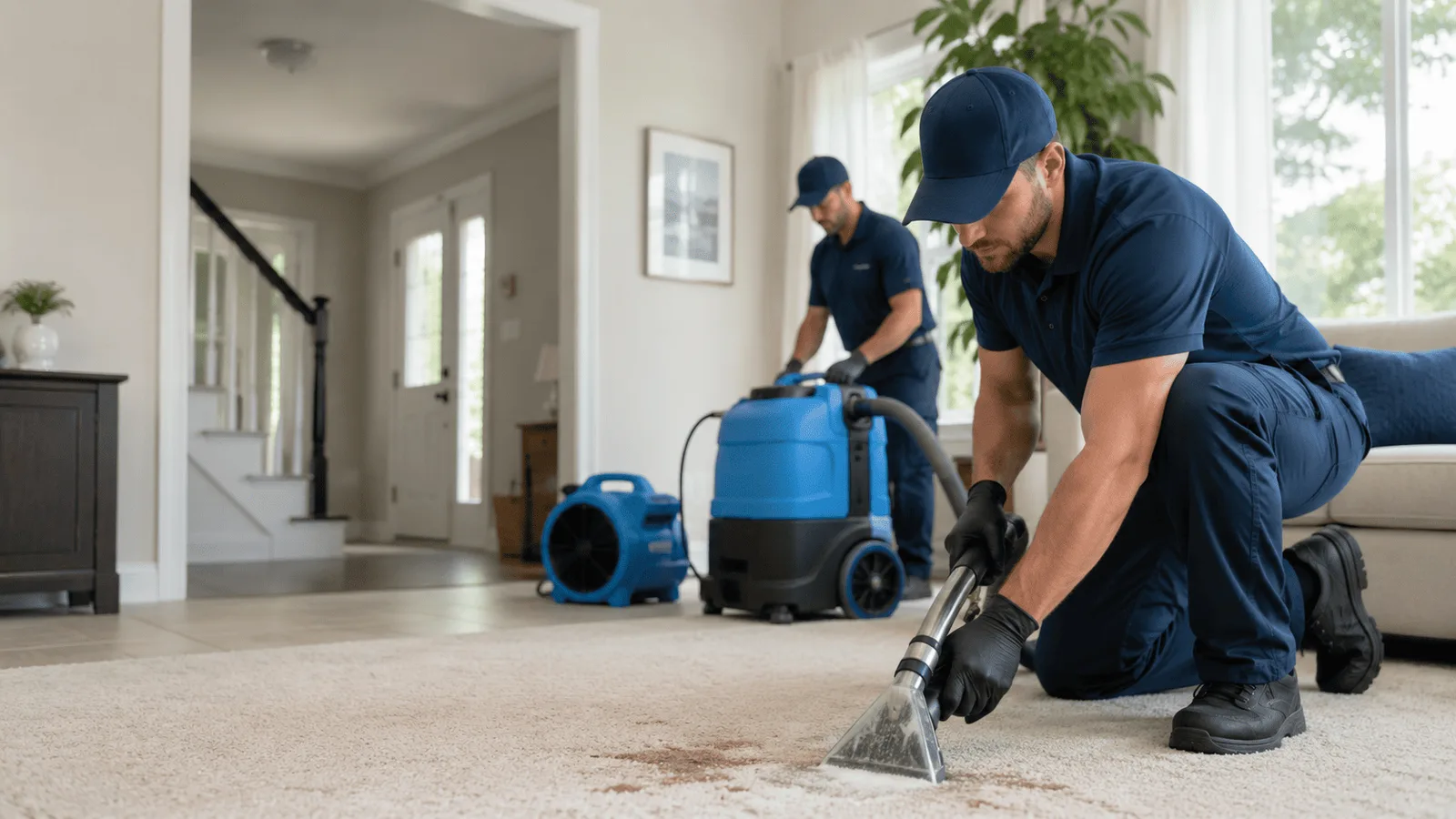 Pet Stain Carpet Cleaning in Portland, ND near me